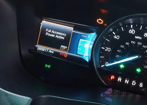 2016 Ford Explorer Xlt из США, поврежденный, VIN 1FM5K7D86GGC41521